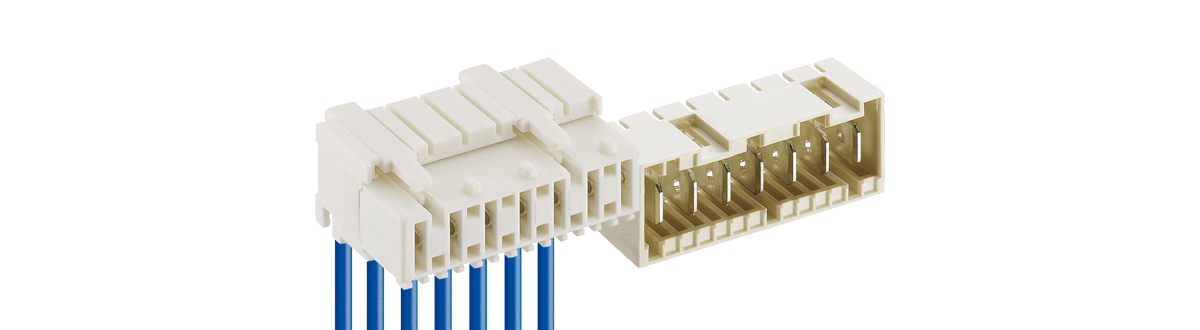 Elsap, Connettori Rast 5 mm a perforazione d’isolante o a vite per inserzione indiretta su scheda